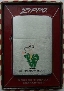 Mr Meadow Brook